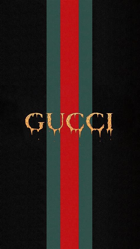 gucci x supreme wallpaper|Gucci aesthetic wallpaper.